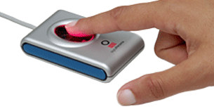 Fingerprint Scanner