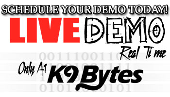 Schedule a live demo today