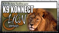 K9 Konnect Lion